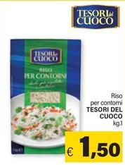 Offerta per Tesori Del Cuoco - Riso Per Contorni a 1,5€ in ARD Discount