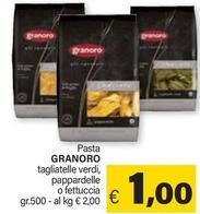 Offerta per Granoro - Pasta a 1€ in ARD Discount