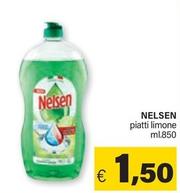 Offerta per Nelsen - Piatti Limone a 1,5€ in ARD Discount