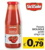Offerta per Sicilsole - Passata a 0,79€ in ARD Discount