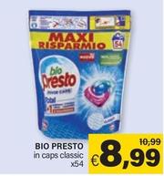 Offerta per Bio Presto - In Caps Classic a 8,99€ in ARD Discount