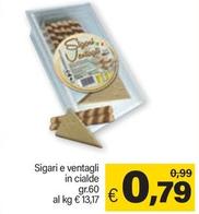 Offerta per Sigari E Ventagli In Cialde a 0,79€ in ARD Discount