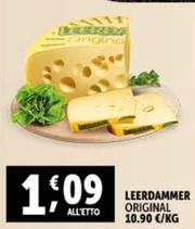 Offerta per Leerdammer - Original a 1,09€ in Decò