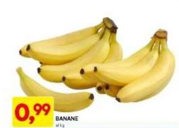 Offerta per Banane a 0,99€ in Dpiu