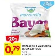 Offerta per Mozzarella a 0,79€ in Dpiu