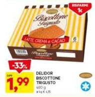 Offerta per Biscotti a 1,99€ in Dpiu