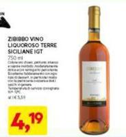 Offerta per Vino a 4,19€ in Dpiu