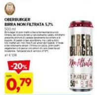 Offerta per Birra a 0,79€ in Dpiu
