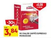 Offerta per Cialde caffè a 3,84€ in Dpiu