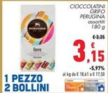 Offerta per Perugina - Cioccolatini Grifo a 3,15€ in Conad