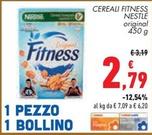 Offerta per Nestlè - Cereali Fitness a 2,79€ in Conad