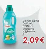 Offerta per Conad - Candeggina Delicata  a 2,09€ in Conad