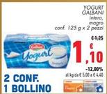 Offerta per Galbani - Yogurt a 1,1€ in Conad