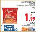Offerta per Pizzoli - Patate Extrafini a 1,99€ in Conad