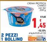 Offerta per Cameo - Crema Proteica a 1,45€ in Conad