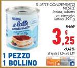 Offerta per Nestlè - Il Latte Condensato a 3,25€ in Conad
