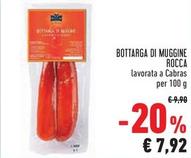 Offerta per Rocca - Bottarga Di Muggine a 7,92€ in Conad