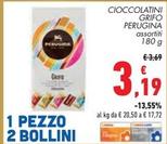 Offerta per Perugina - Cioccolatini Grifo a 3,19€ in Conad