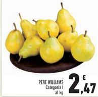 Offerta per Pere Williams a 2,47€ in Conad