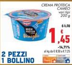 Offerta per Cameo - Crema Proteica a 1,45€ in Conad