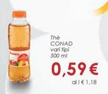 Offerta per Conad - Thè a 0,59€ in Conad