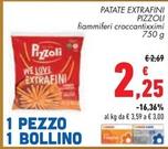 Offerta per Pizzoli - Patate Extrafini a 2,25€ in Conad