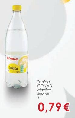 Offerta per Conad - Tonica Classica a 0,79€ in Conad City