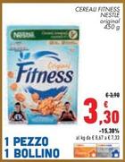 Offerta per Nestlè - Cereal Fitness a 3,3€ in Conad City