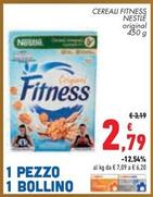 Offerta per Nestlè - Cereal Fitness a 2,79€ in Conad City