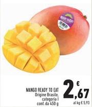Offerta per  Mango Ready To Eat  a 2,67€ in Conad Superstore