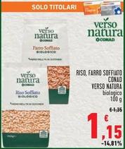 Offerta per Cereali a 1,15€ in Conad Superstore