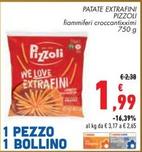 Offerta per Pizzoli - Patate Extrafini a 1,99€ in Conad Superstore