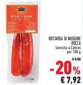 Offerta per Rocca - Bottarga Di Muggine a 7,92€ in Conad Superstore