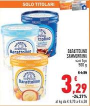 Offerta per Sammontana - Barattolino a 3,29€ in Conad Superstore
