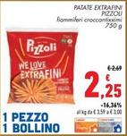 Offerta per Pizzoli - Patate Extrafini a 2,25€ in Conad Superstore