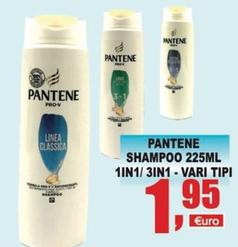 Offerta per Pantene - Shampoo a 1,95€ in La Commerciale Montaltese