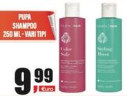 Offerta per Pupa - Shampoo a 9,99€ in La Commerciale Montaltese