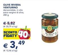 Offerta per Venturino - Olive Riviera a 3,49€ in Esselunga