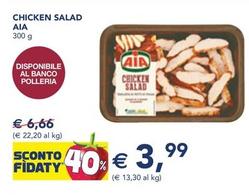 Offerta per Aia - Chicken Salad a 3,99€ in Esselunga