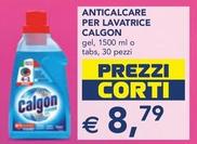 Offerta per Calgon - Anticalcare Per Lavatrice a 8,79€ in Esselunga