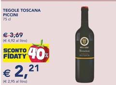 Offerta per Vino a 2,21€ in Esselunga