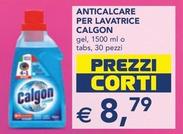 Offerta per Calgon - Anticalcare Per Lavatrice a 8,79€ in Esselunga