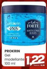 Offerta per Prokrin - Gel Modellante a 1,22€ in Vicino a Te