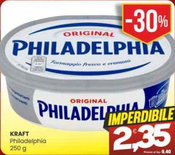 Offerta per Kraft - Philadelphia a 2,35€ in Vicino a Te