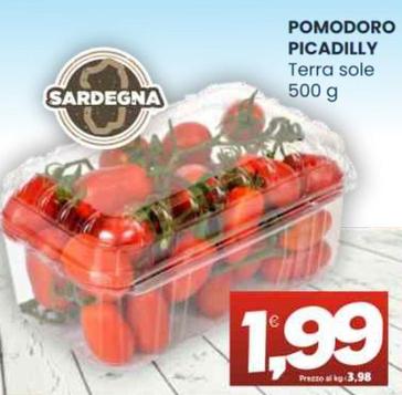 Offerta per Pomodoro Picadilly a 1,99€ in Vicino a Te
