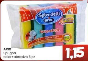 Offerta per Arix - Spugna Color+Abrasivo a 1,15€ in Vicino a Te