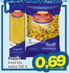 Offerta per Reggia - Linea Blu Pasta a 0,69€ in Vicino a Te