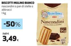 Offerta per Mulino Bianco - Biscotti a 3,49€ in Coop
