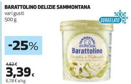 Offerta per Sammontana - Barattolino Delizie S a 3,39€ in Coop
