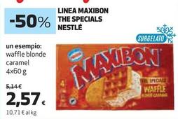 Offerta per Nestlè - Linea Maxibon The Specials a 2,57€ in Coop